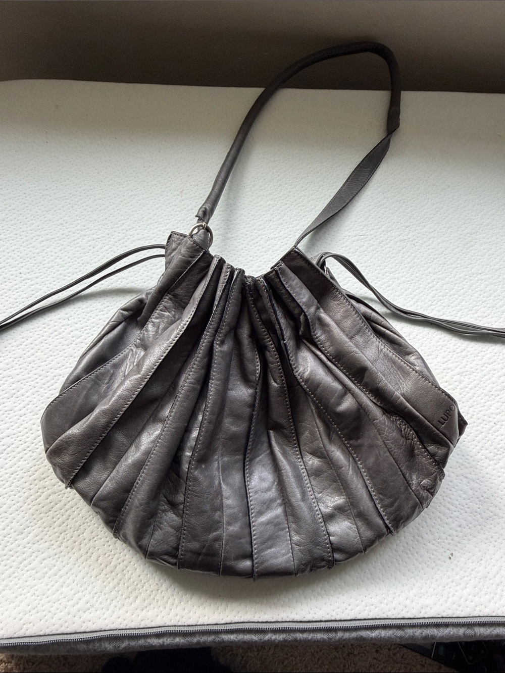 Lupo Abanico Bag